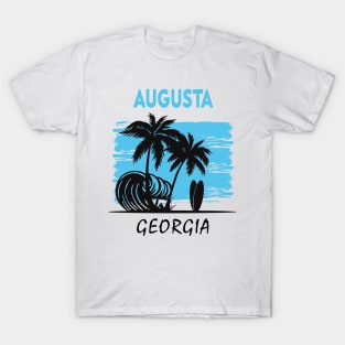 Augusta Georgia Souvenirs,Augusta GA T-Shirt